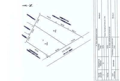 Fugi de aglomerație - teren 1020 mp cu deschidere 35 m și utilități - 3