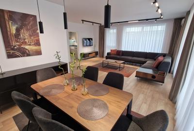 NOU! Prima inchiriere!Vila cu 4 dormitoare, moderna, zona OMV - 7