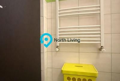 Studio 2 camere, 43 mp, mobilat complet, 4 min metrou Parc Bazilescu - 11
