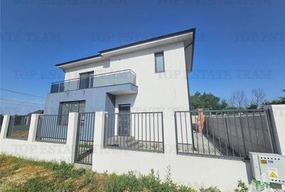 Vila individuala 4 camere incalzire in pardoseala in Ciorogarla - 10