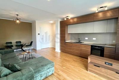 Apartament cu 2 camere decomandat, mobilat în Aviației