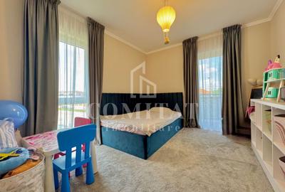 Apartament modern cu 4 camere | 100 mp utili | Parcare subterană - 16