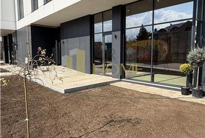 Spatiu comercial parter de bloc, Ploiesti, Albert. - 2