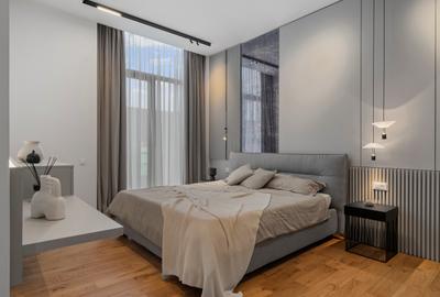 Penthouse 4 camere One Cotroceni Park | terasa generoasa | Metrou Acad. Militara - 12