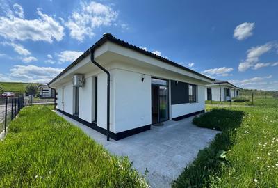 Casa individuala pe un singur nivel, 100 mp utili, 500 mp teren, Corușu - 18