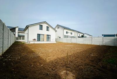 Casă de vânzare individuală nouă | Comuna Berceni | 5 camere | 400 mp | Asfalt - 5