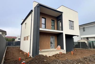 VILA INDIVIDUALA PASIVA– Otopeni - 1