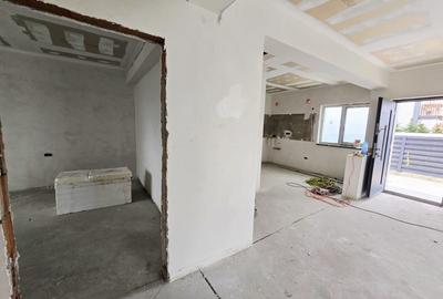 Casă parter 3 camere, 2 băi, teren 310 mp | Tunari - 15