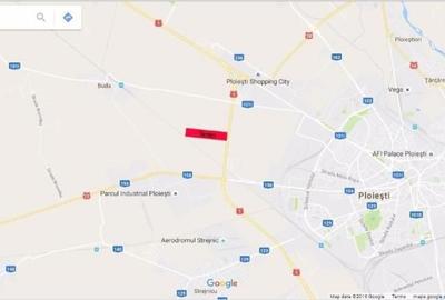 Teren 6,5 ha Ploiesti-Centura Vest - 2