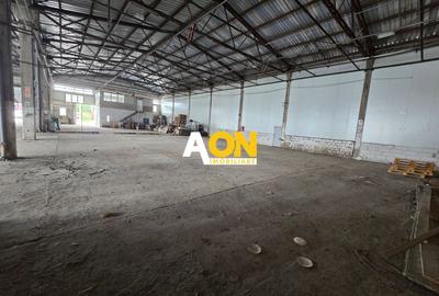 Spațiu Industrial, 900mp, Zona Bărăbanț - 4