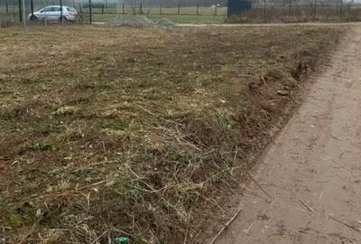 Parcelă de teren extravilan de vânzare  504 mp– orașul Tălmaciu - 3