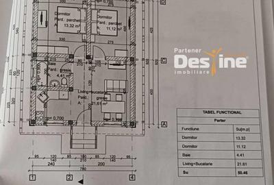 Teren + Proiect Locuinta de Vanzare – Strada Trandafirilor, Valea Lupului - 1