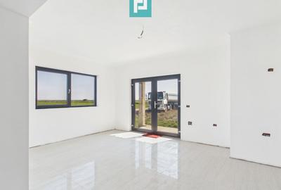 Casă nouă, finisată interior, 130mp utili Curtici - 6