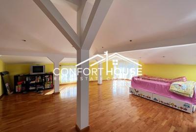 Vila cu gradina de vis in PIPERA - 38