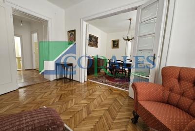 Apartament in Vila. Parter inalt! Curte! - 1