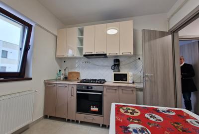 Apartament o camera decomandat - Bucium - pasaj SOCOLA - amenajat complet - 5