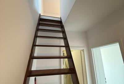 DRUMUL  TABEREI , VALEA  DOFTANEI , APARTAMENT TIP PENTHOUSE - 9