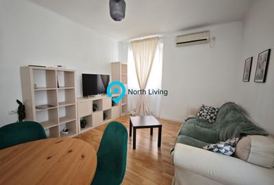 2 camere Cotroceni - Grozavesti | 49,4 mp | renovat complet | mobilat - 3