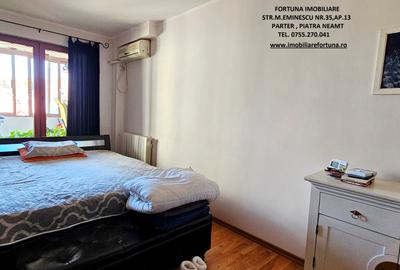 Apartament 5 camere,2 bai, balcon, boxa, loc parcare, situat in zona Centrala - 10