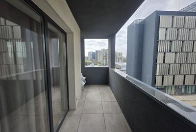 3 camere | Aviatiei | Balcon cu vedere deschisă | Parcare subterana - 14