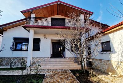 Vila P+1, 6 camere, teren 940mp, Otopeni-23 August - 2