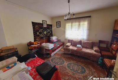 Casa tip duplex cu gradina si anexe, teren, 800 mp, Belis - 5