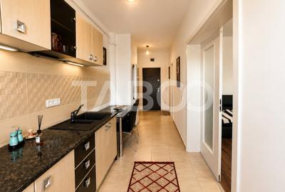 Garsoniera decomandata tip studio moderna bloc nou parcare Selimbar - 6