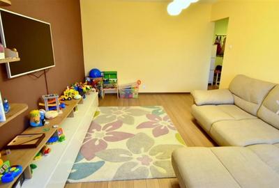 Mobilat si utilat modern la etaj 3, aproape de Mall - 1