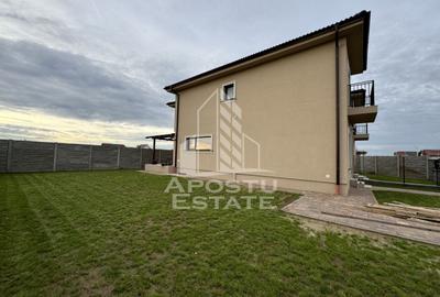 Duplex situat Central cu 4 camere si 3 bai in Mosnita Noua - 42