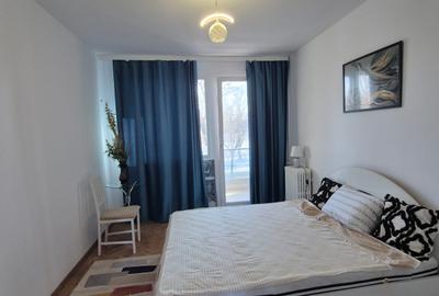 GARA APARTAMENT CU 2 CAMERE  SEMI, MOBILAT UTILAT 47 MP PRET 89500 EURO - 11