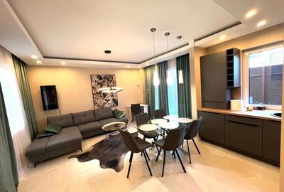 Casă nouă, mobilată & utilată LUX – 4 camere, 92 mp – Ansamblu rezidențial - 1