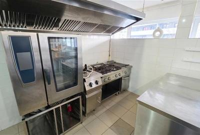 Spatiu comercial I Restaurant 130mp,terasa 136mp, Buna Ziua - 8