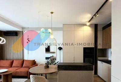 Apartament 45mp, balcon 10mp, zona Eroilor - 1
