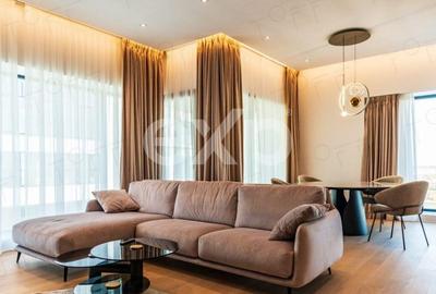 Apartament 3 camere de vanzare- One Verdi Park- mobilat si utilat - 2
