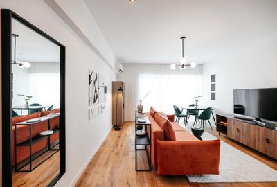 One Cotroceni Towers - Apartament 2 camere - amenajat LUX - NOU -  loc Parcare - 3