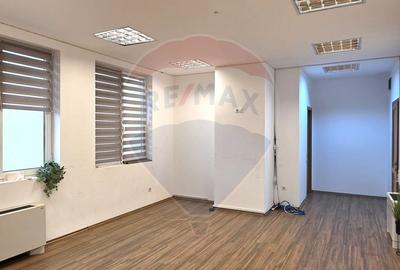 Birou, 49 mp în Vlahuță