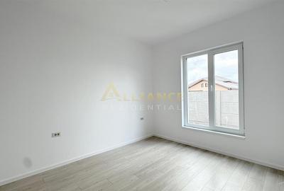 Casa Individuala - 3 camere - 2 bai - 250mp teren - 5