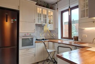 Apartament de inchiriat, 2 camere - Parcul Carol - Casa Interbelica - 6