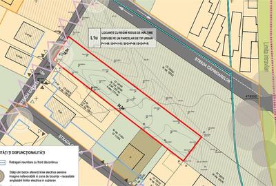 Teren 1273mp Corelativ PUD - Proiect Aparthotel (3 Corpuri Clădire) - 3