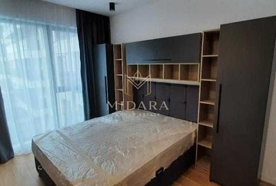 2 camere Nusco City | Etaj 2 | Terasă | 700€ - 2