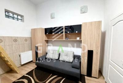 INVESTIȚIE ÎN INIMA CLUJULUI | GARSONIERĂ MODERNĂ 20mp | ZONĂ CENTRALĂ - 4
