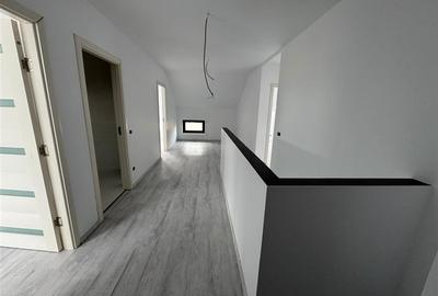 Casa P+M de vanzare in Campineanca (strada asfalata) - 21