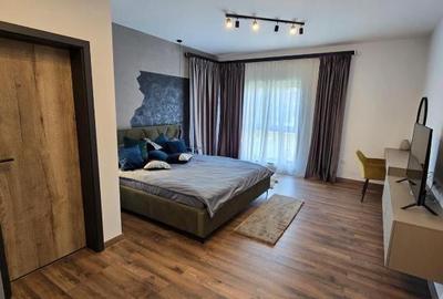 Vilă superbă, 328mp utili, D+P+E, garaj, piscină, SPA, fitness - 15