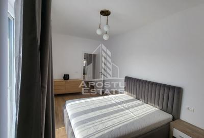 Apartament nou,mobilat si utilat,2 camere+curte 20mp,Torontalului - 9