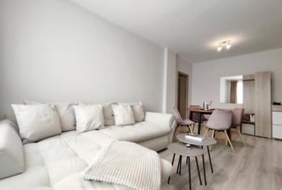 Ap spatios cu 2 camere, dressing, garaj, bloc nou, str Corneliu Coposu - 4