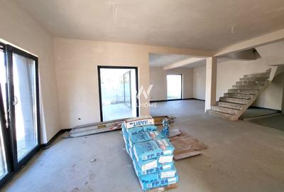 Casa individuala , teren 450 mp Selimbar SIBIU - 2