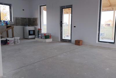 FARA COMISIOANE casa cu 4 camere 2 bai PARTER + pod placa camera teh beci terasa - 24