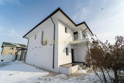 Mobilată/Utilată - Vila P+1E | 550mp teren | asfalt + strada privata - 7
