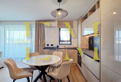 Prima CHIRIE: Apartament LUX 2 camere + parcare, KASPER - 4