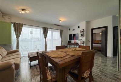 Apartament cu 3 camere,mobilat si utilat ,situat in cartierul Intre Lacuri! - 5